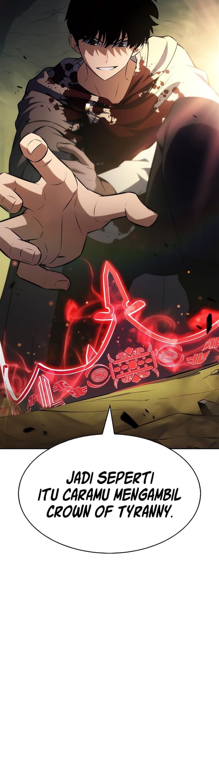 Solo Max-Level Newbie Chapter 223 Gambar 26