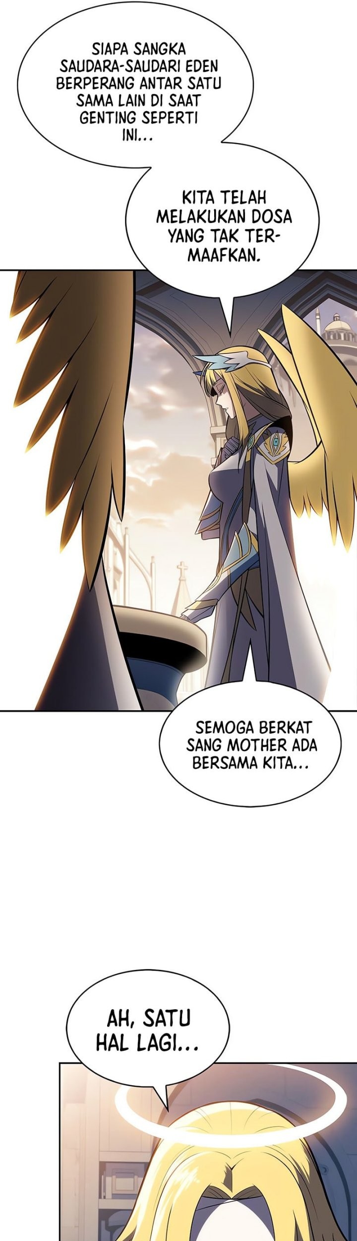 Solo Max-Level Newbie Chapter 223 Gambar 44