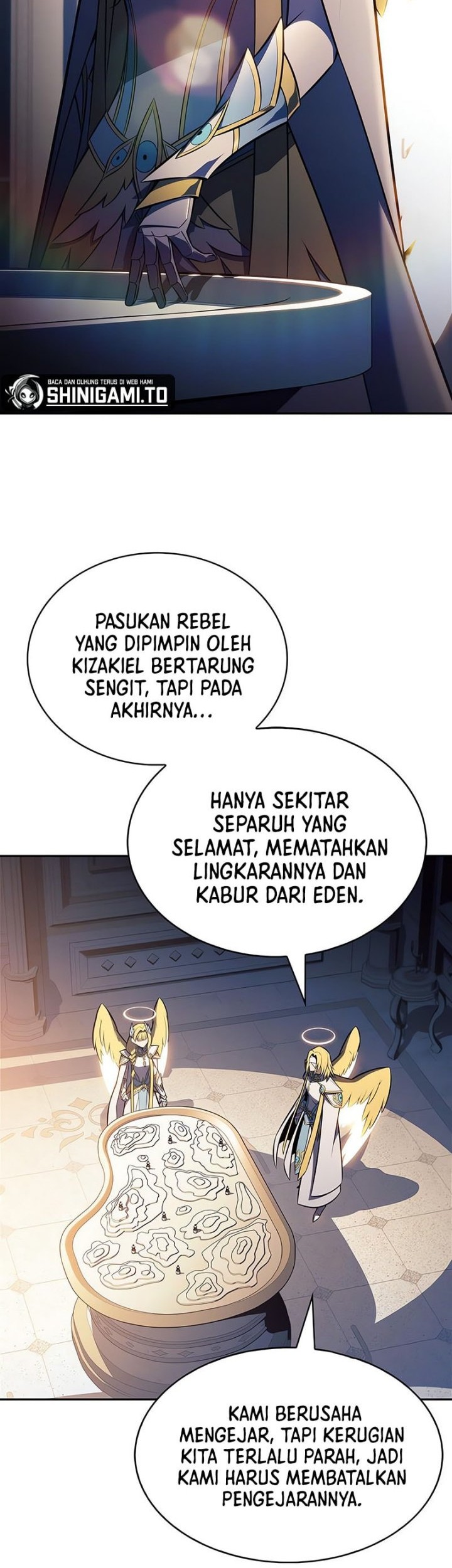 Solo Max-Level Newbie Chapter 223 Gambar 41