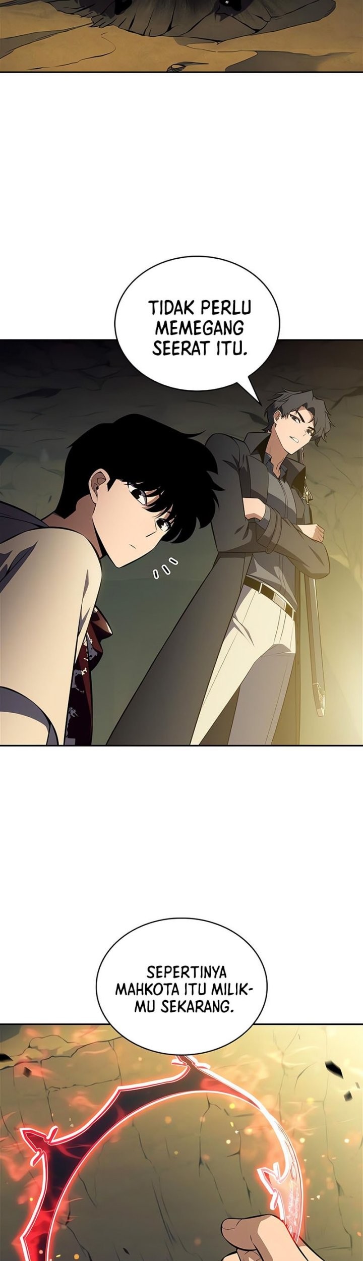 Solo Max-Level Newbie Chapter 223 Gambar 52