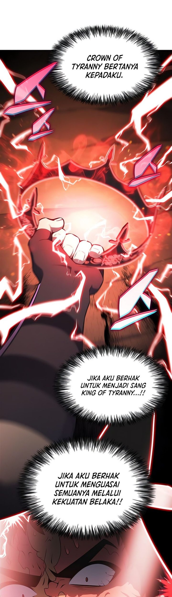 Solo Max-Level Newbie Chapter 223 Gambar 3