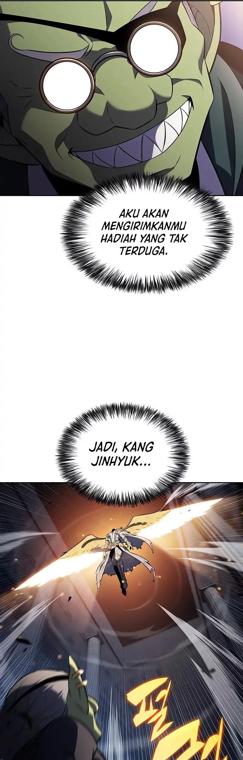 Solo Max-Level Newbie Chapter 224 Gambar 61