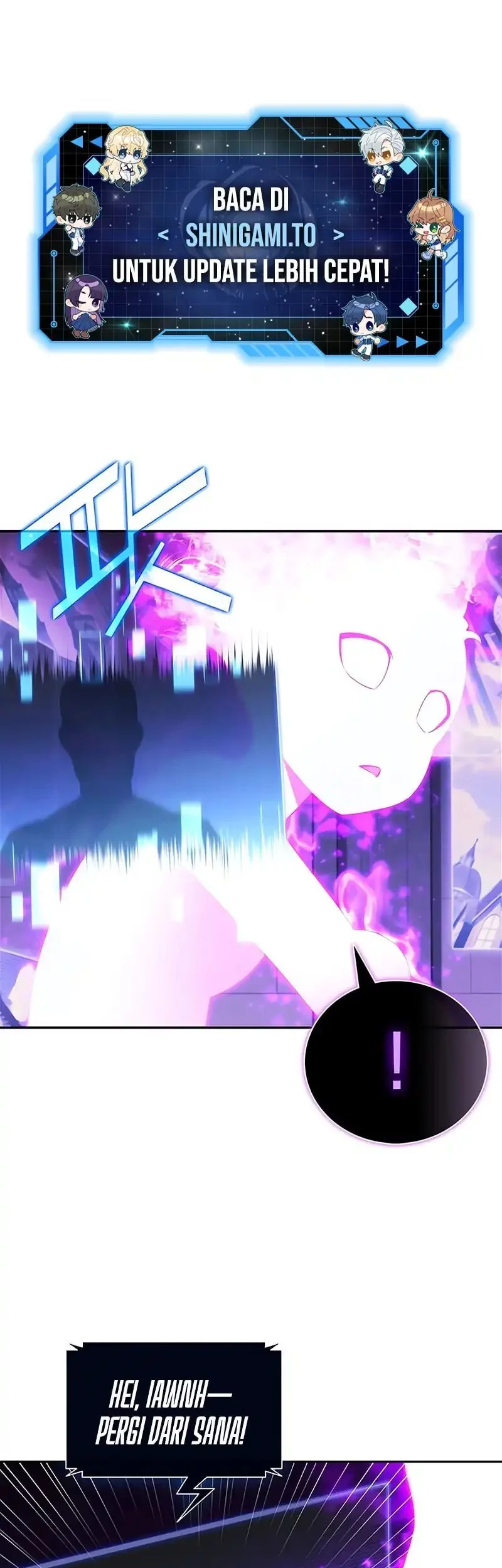 Komik Solo Max-Level Newbie Chapter 224 gambar nomor 1