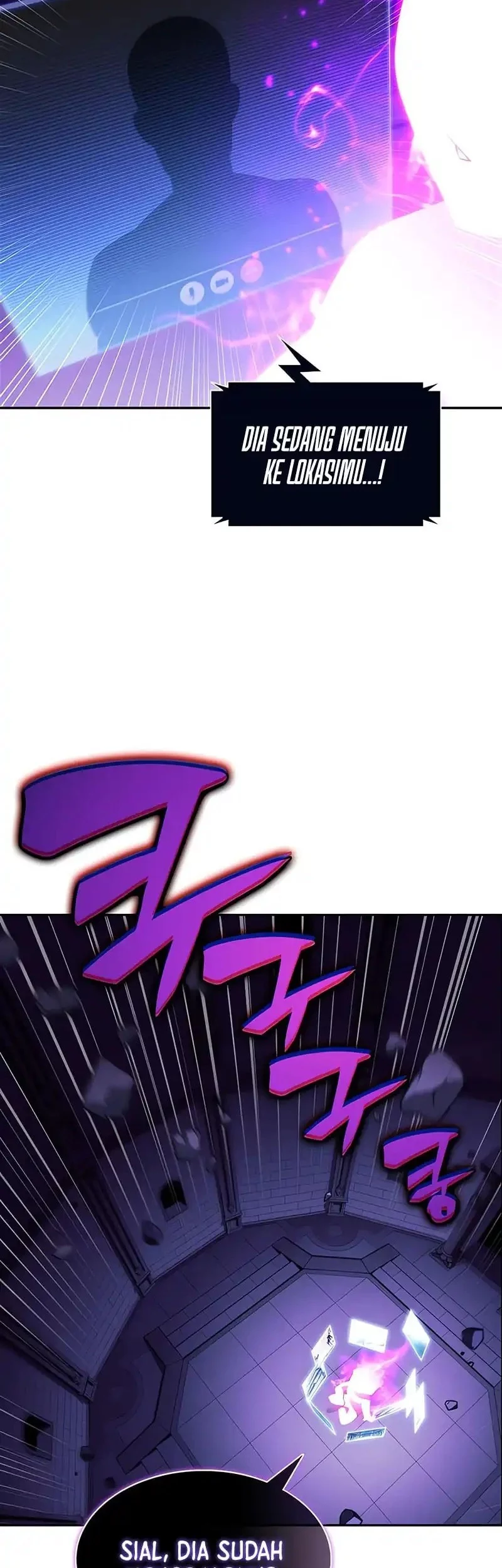 Manhwa Solo Max-Level Newbie Chapter 224 gambar nomor 2