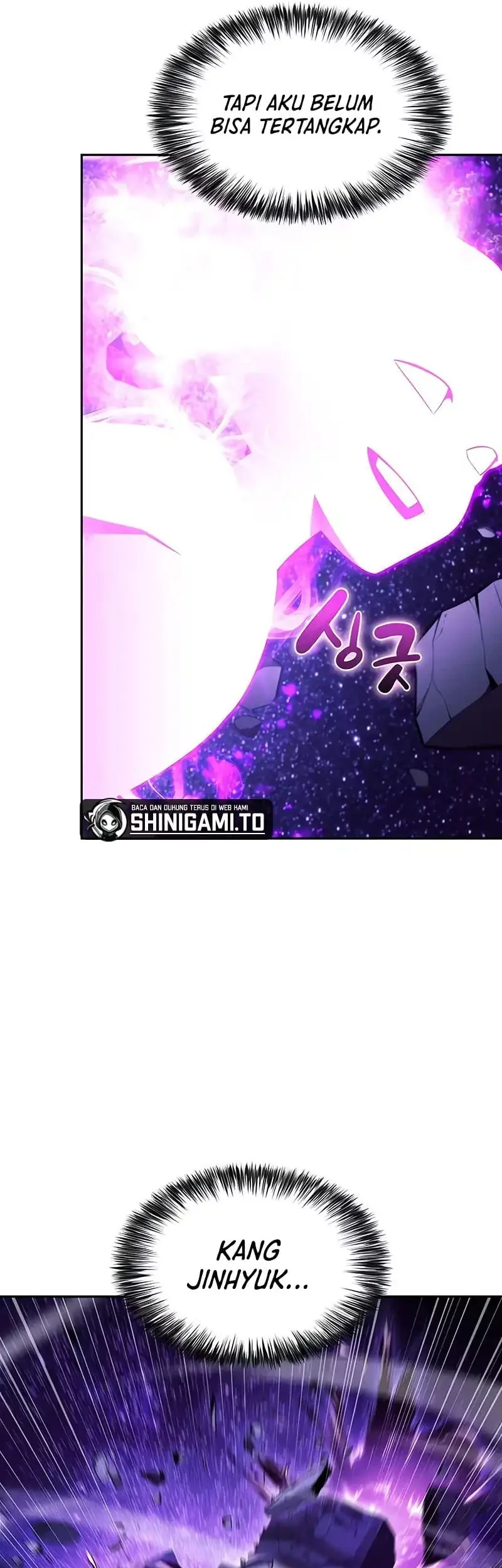 Solo Max-Level Newbie Chapter 224 Gambar 5