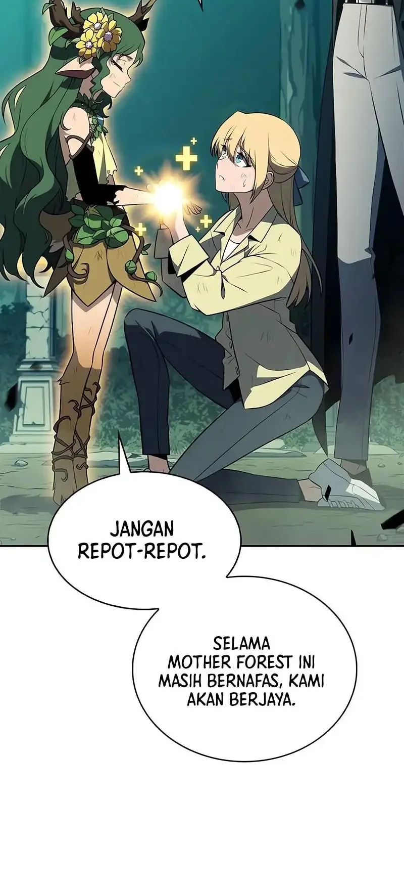 Solo Max-Level Newbie Chapter 224 Gambar 12