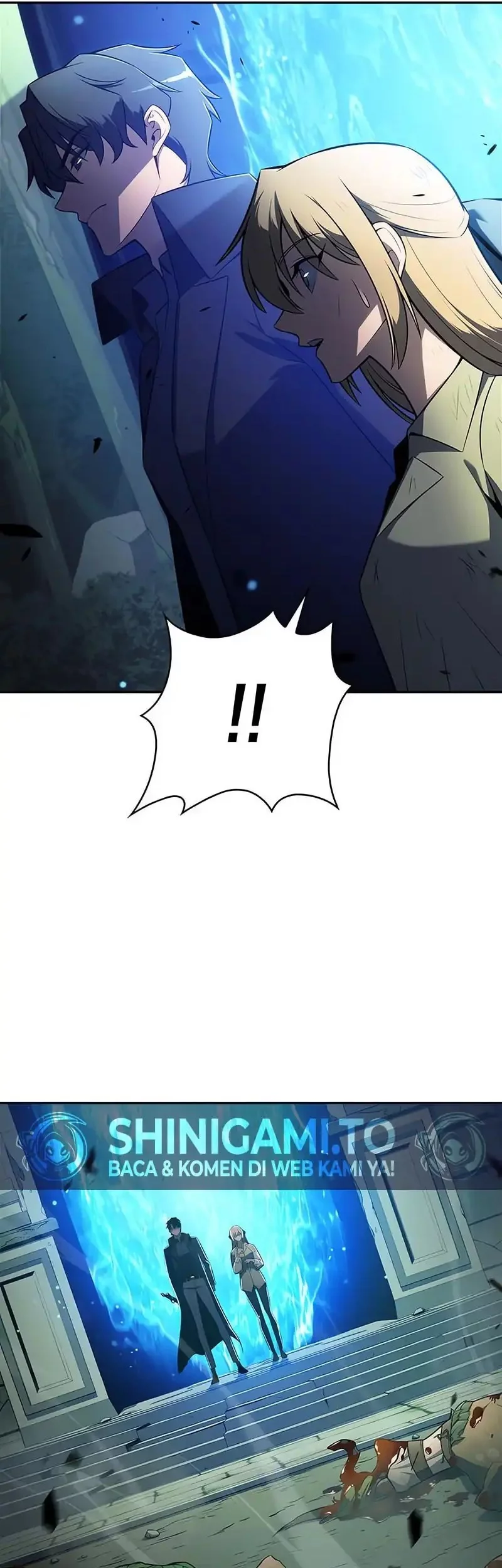 Solo Max-Level Newbie Chapter 224 Gambar 9