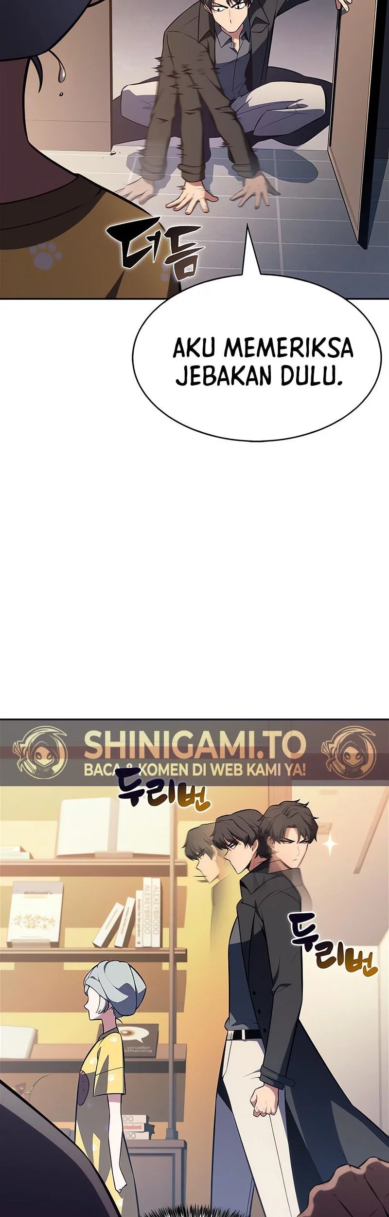 Solo Max-Level Newbie Chapter 225 Gambar 20