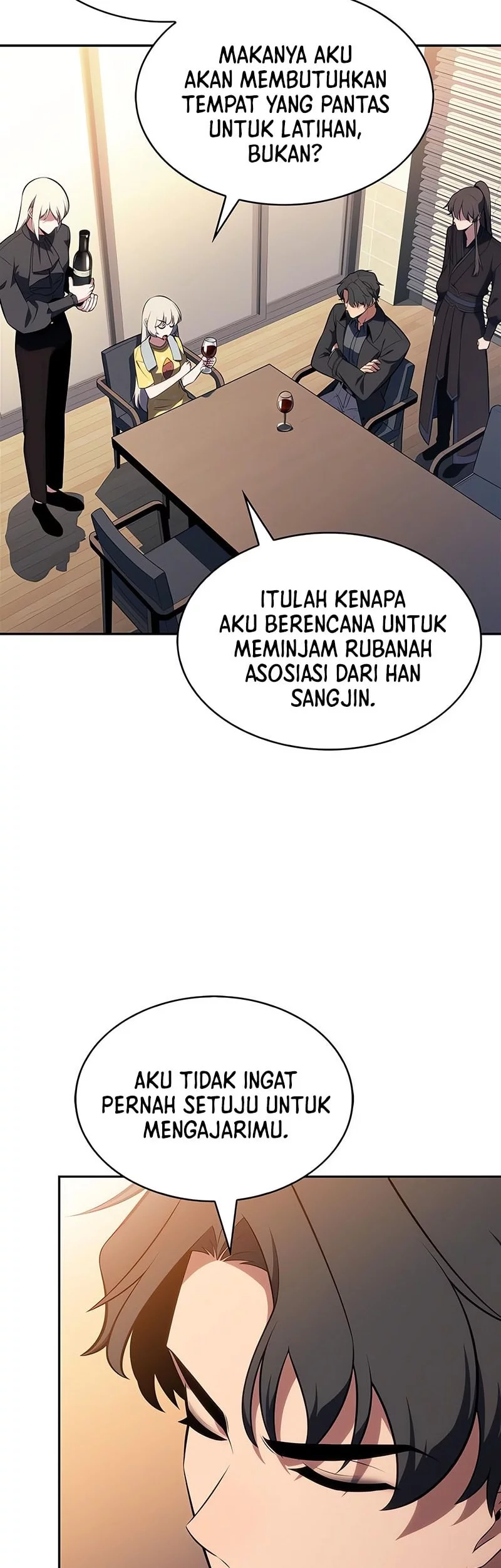Solo Max-Level Newbie Chapter 225 Gambar 24