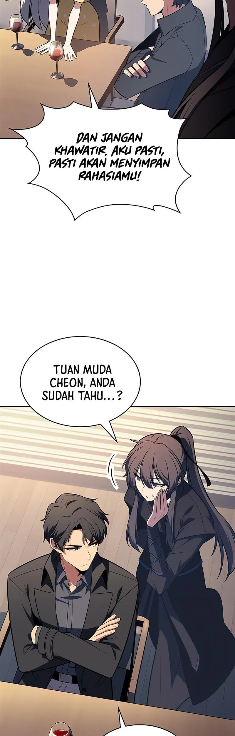 Solo Max-Level Newbie Chapter 225 Gambar 32
