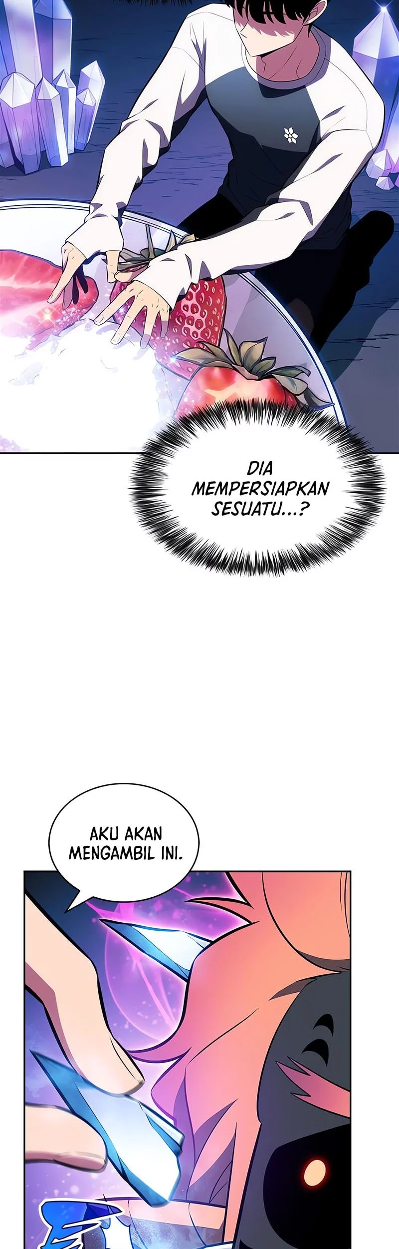 Solo Max-Level Newbie Chapter 225 Gambar 48