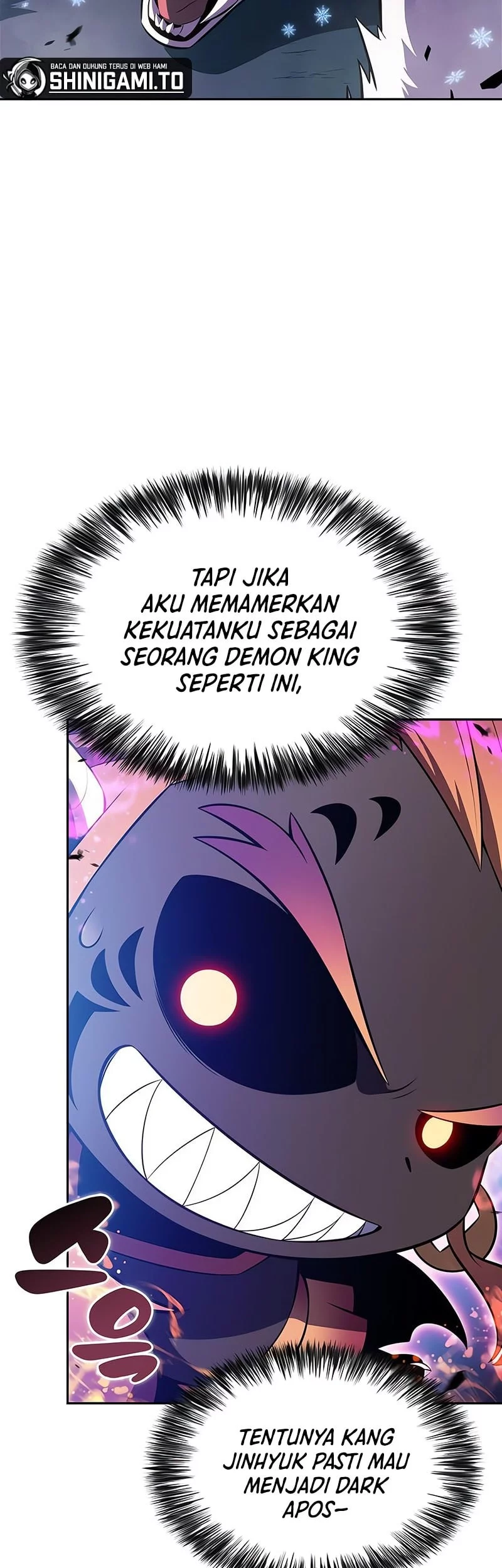 Solo Max-Level Newbie Chapter 225 Gambar 45
