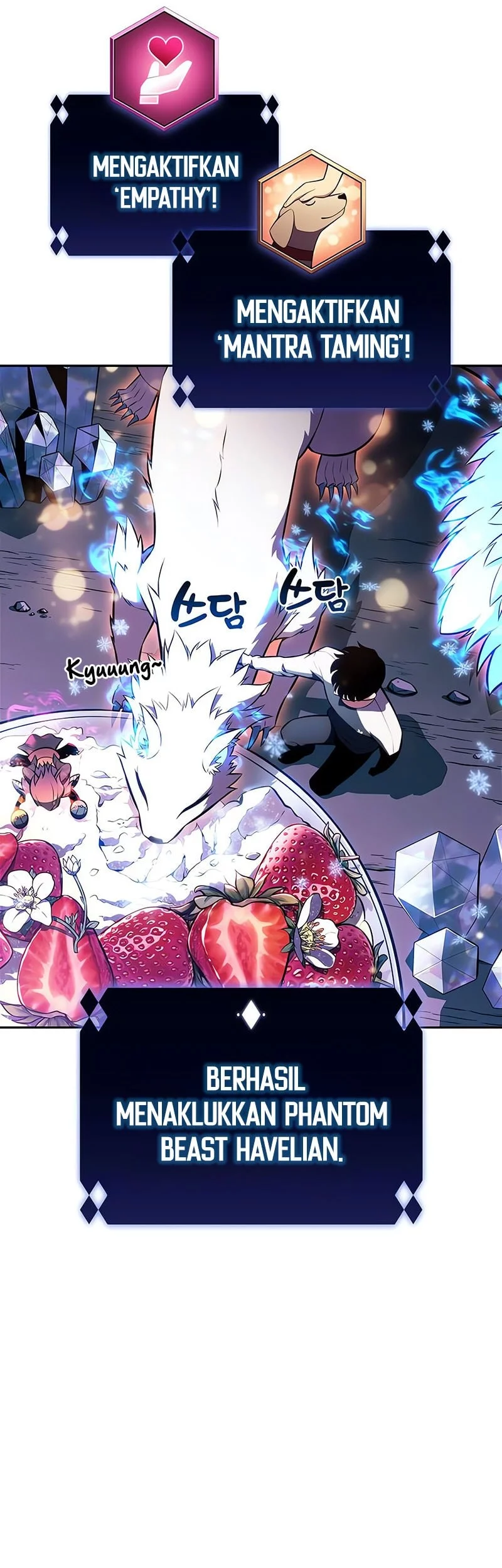 Solo Max-Level Newbie Chapter 225 Gambar 63