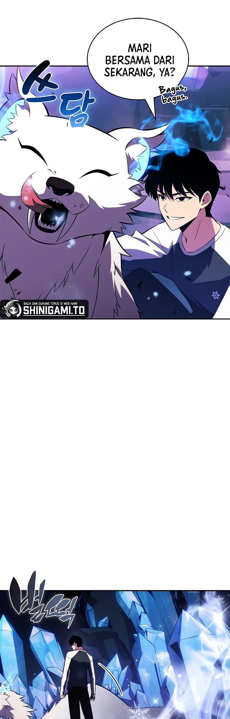 Solo Max-Level Newbie Chapter 225 Gambar 64