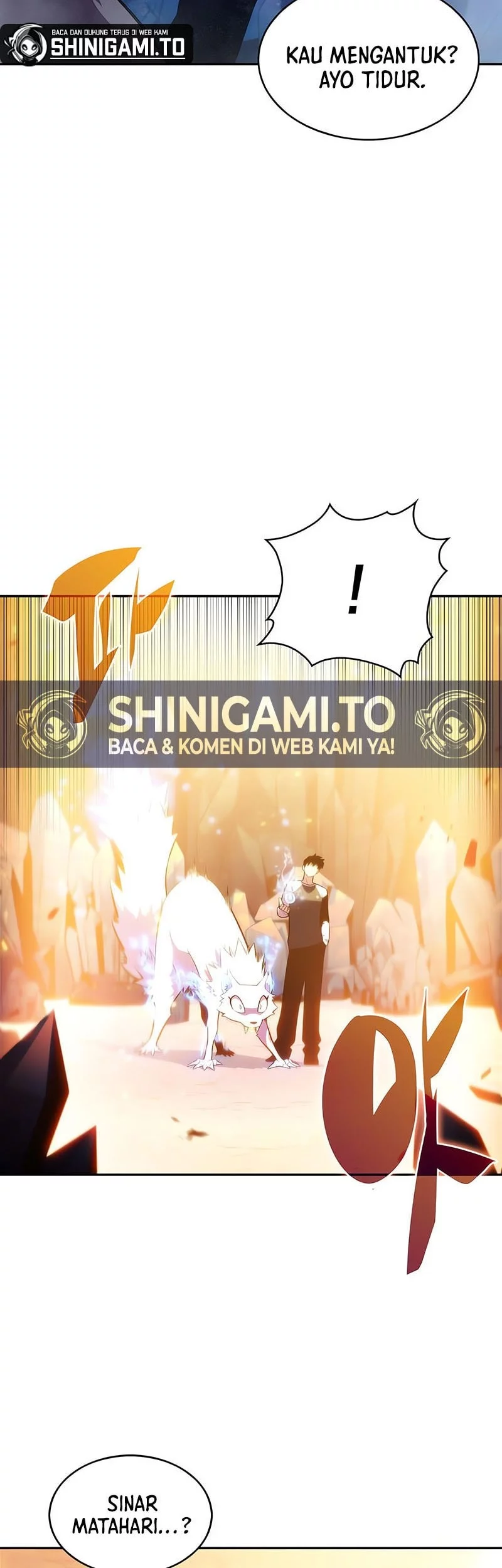 Solo Max-Level Newbie Chapter 226 Gambar 17