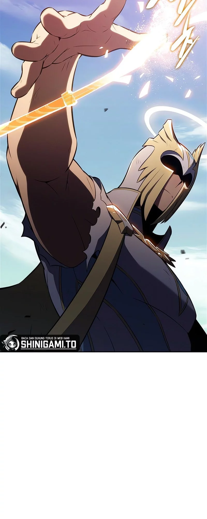 Solo Max-Level Newbie Chapter 226 Gambar 22