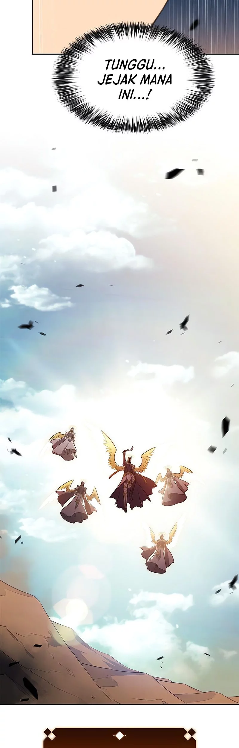 Solo Max-Level Newbie Chapter 226 Gambar 20