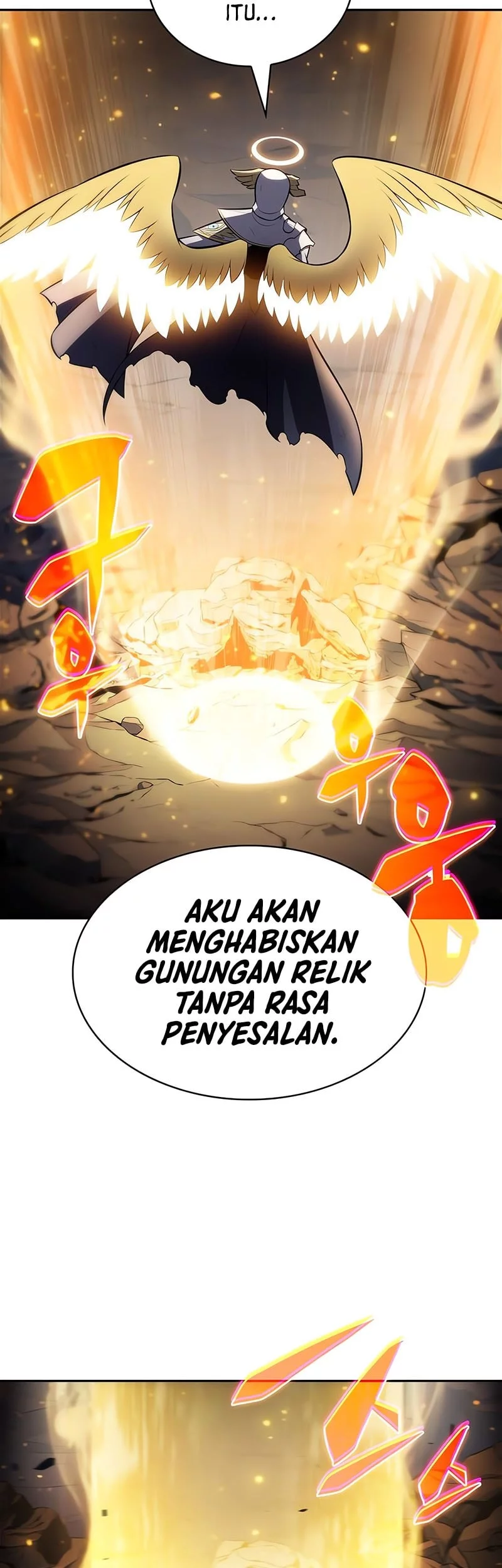 Solo Max-Level Newbie Chapter 226 Gambar 25