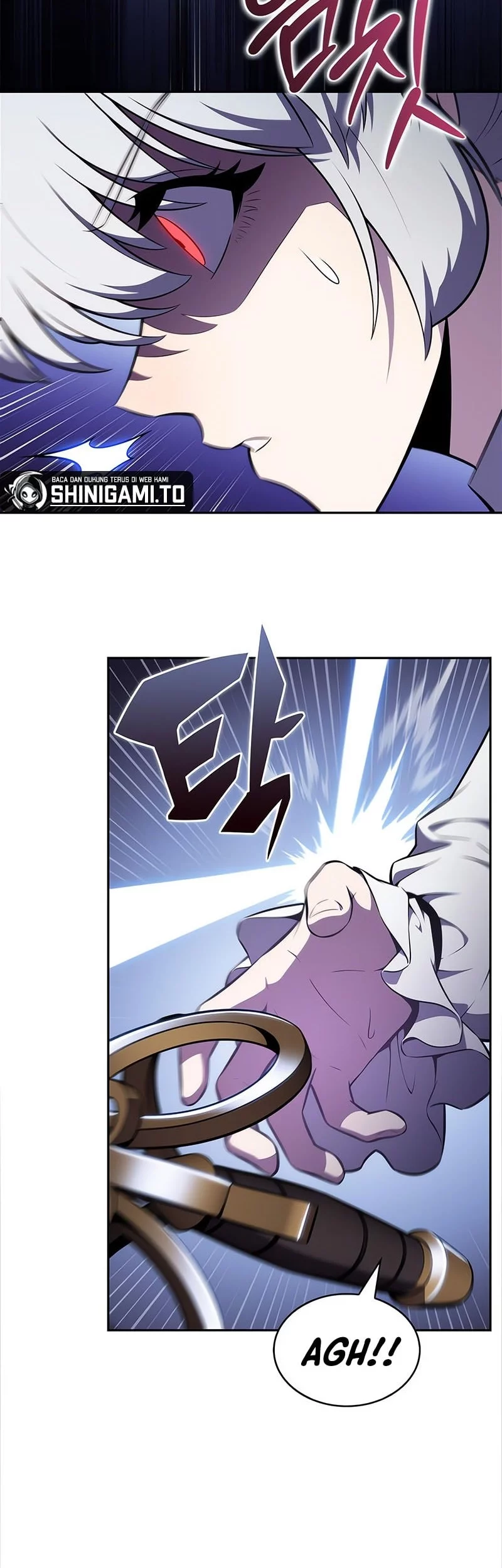 Solo Max-Level Newbie Chapter 226 Gambar 34