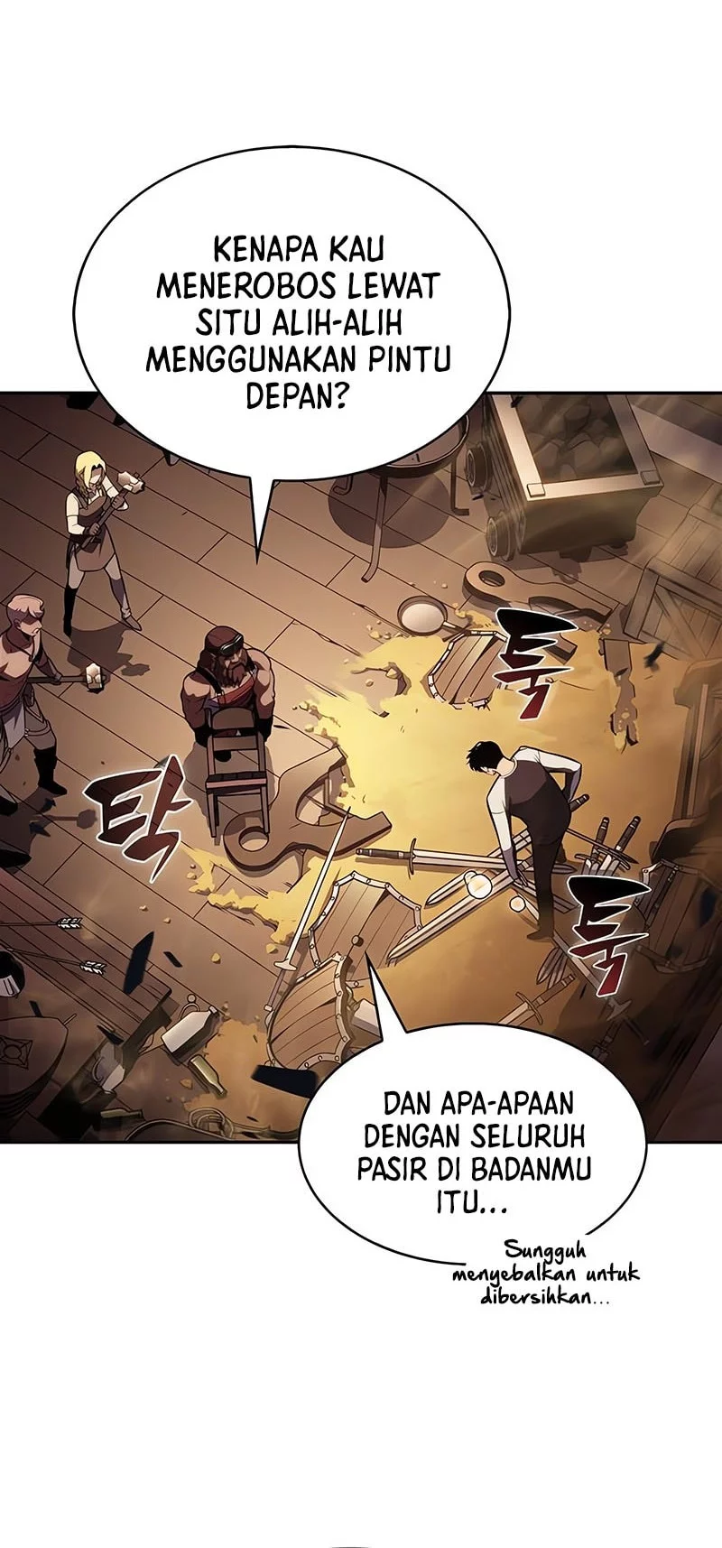 Solo Max-Level Newbie Chapter 226 Gambar 50