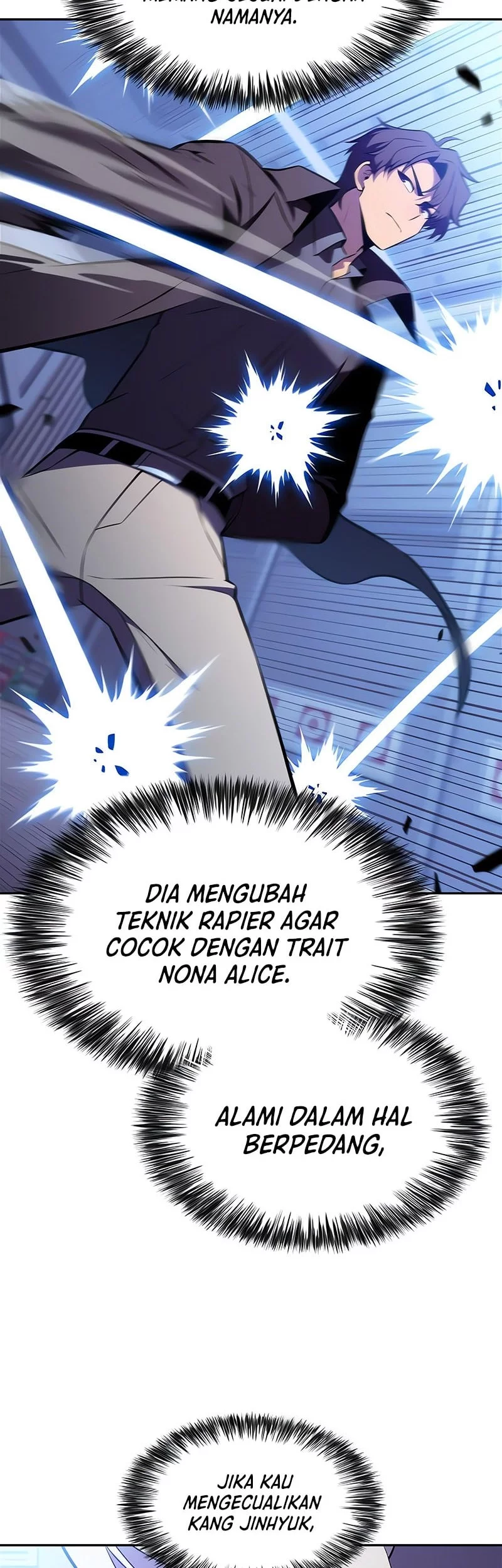 Solo Max-Level Newbie Chapter 226 Gambar 40