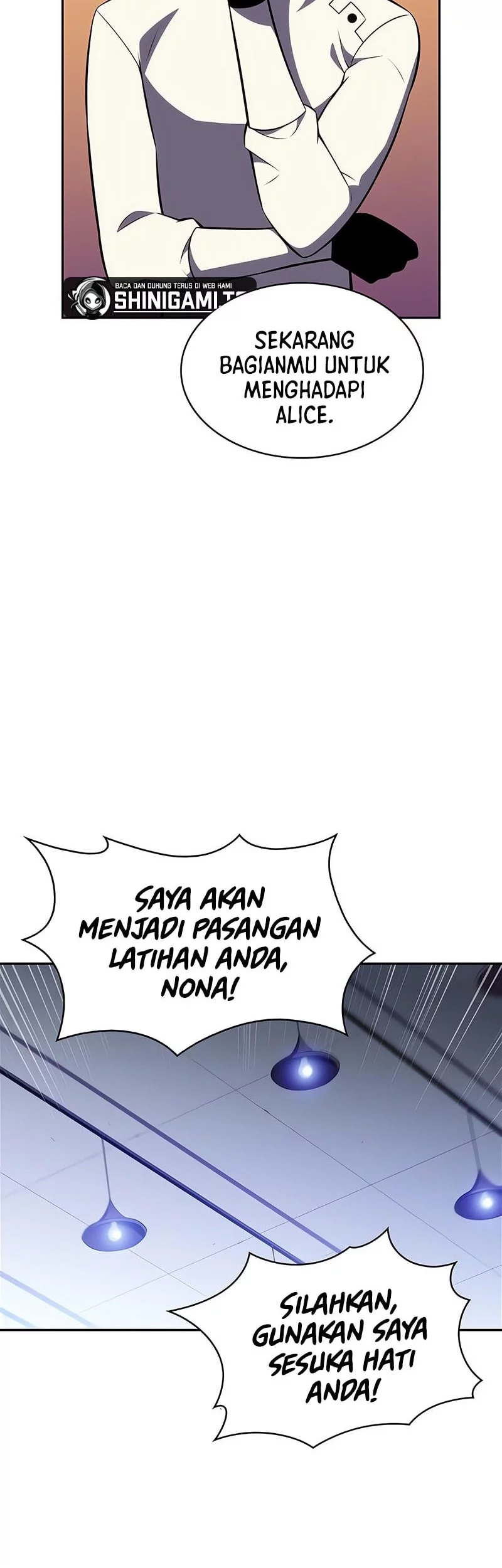 Solo Max-Level Newbie Chapter 226 Gambar 42