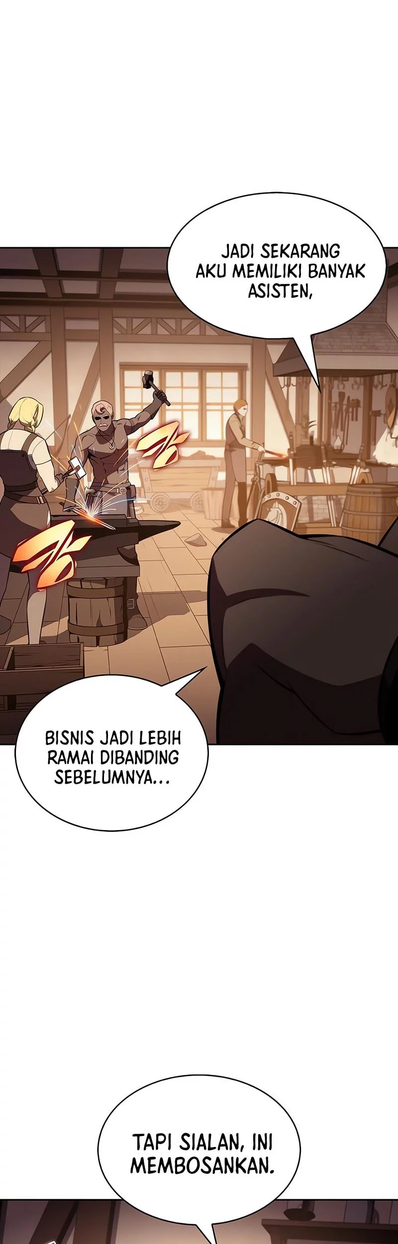 Solo Max-Level Newbie Chapter 226 Gambar 44