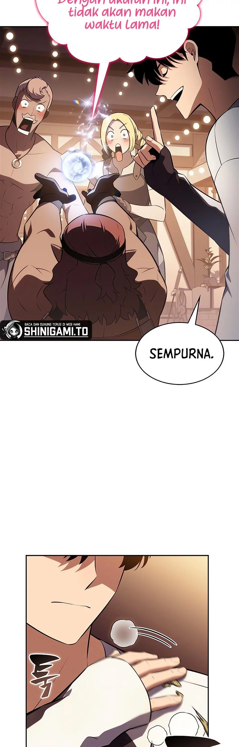 Solo Max-Level Newbie Chapter 226 Gambar 52