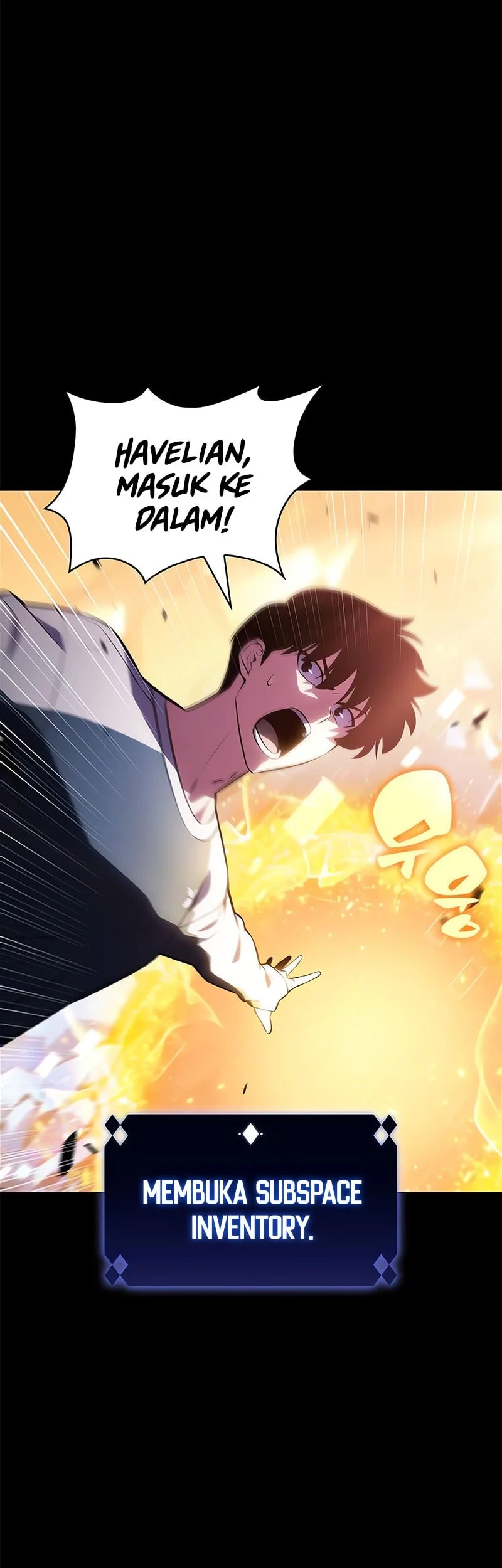 Solo Max-Level Newbie Chapter 226 Gambar 55