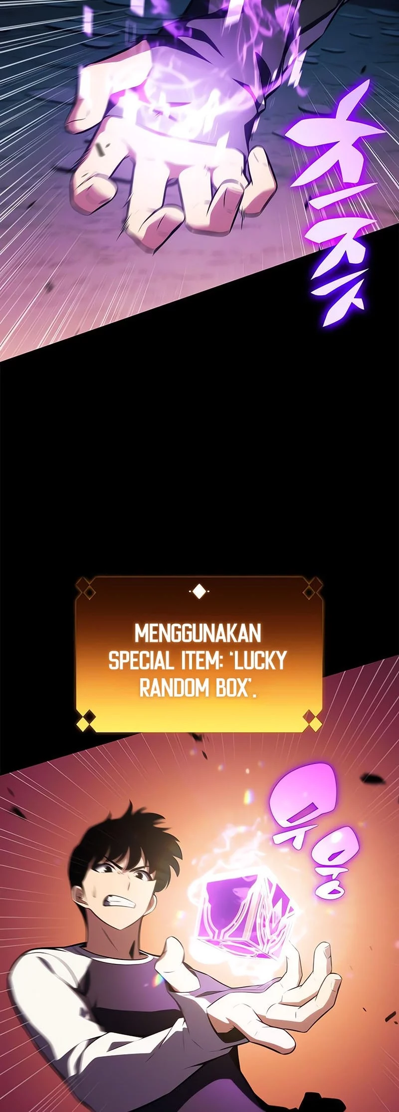 Solo Max-Level Newbie Chapter 226 Gambar 58