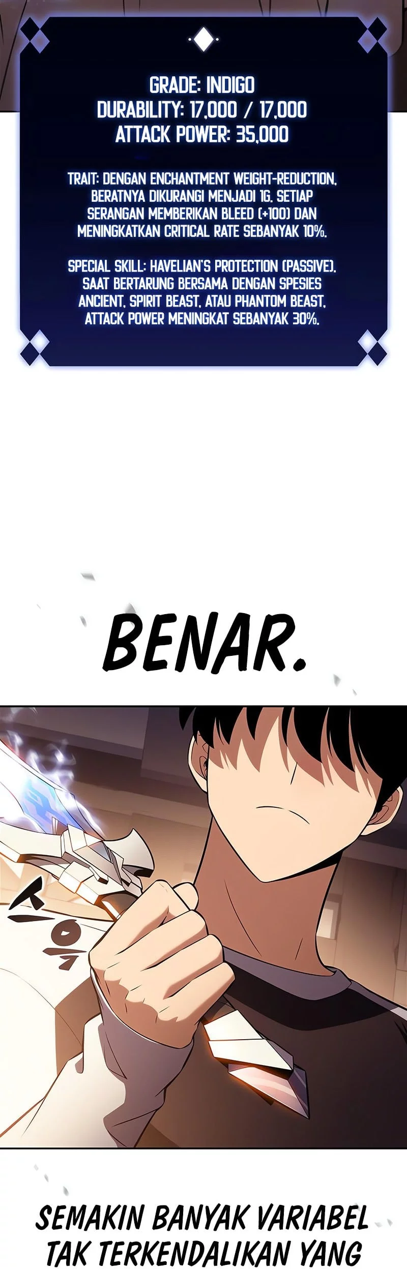 Solo Max-Level Newbie Chapter 226 Gambar 67