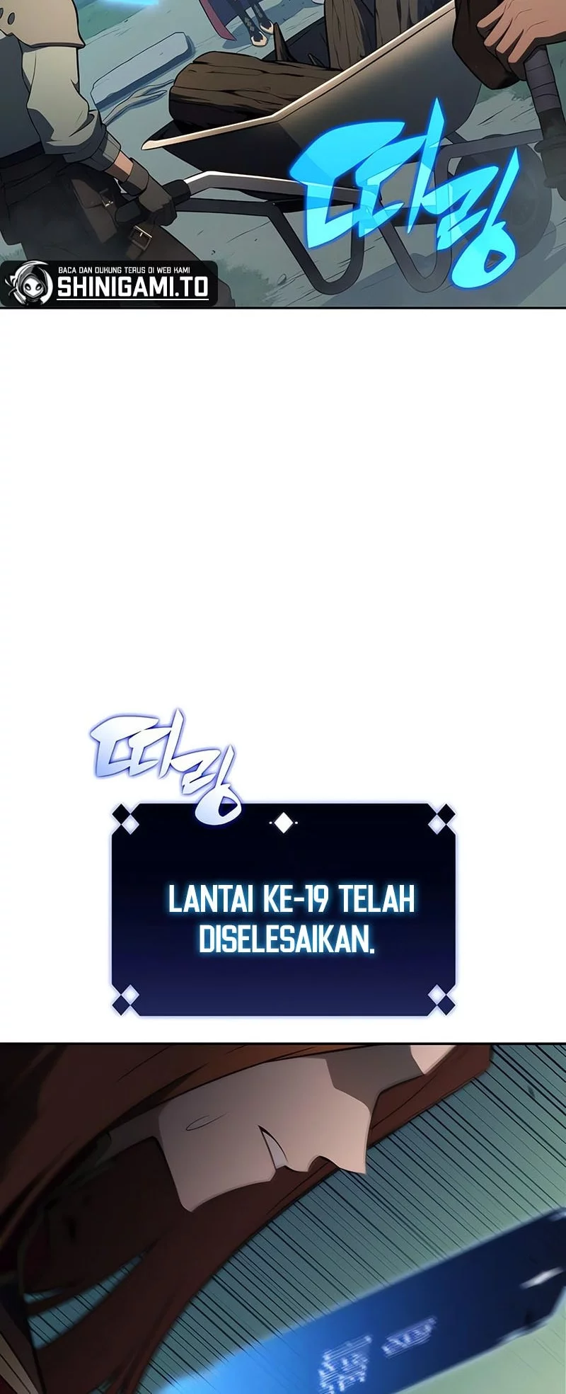 Solo Max-Level Newbie Chapter 226 Gambar 5