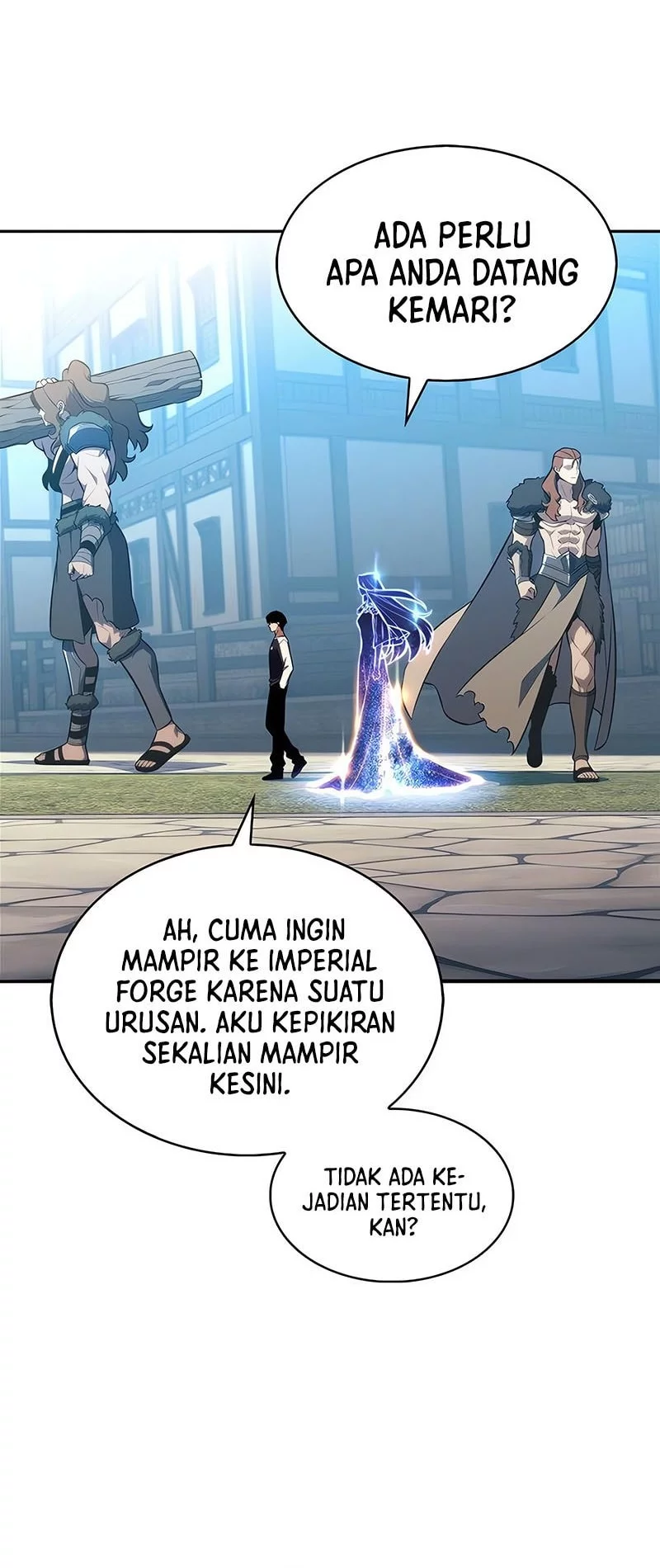 Solo Max-Level Newbie Chapter 227 Gambar 22