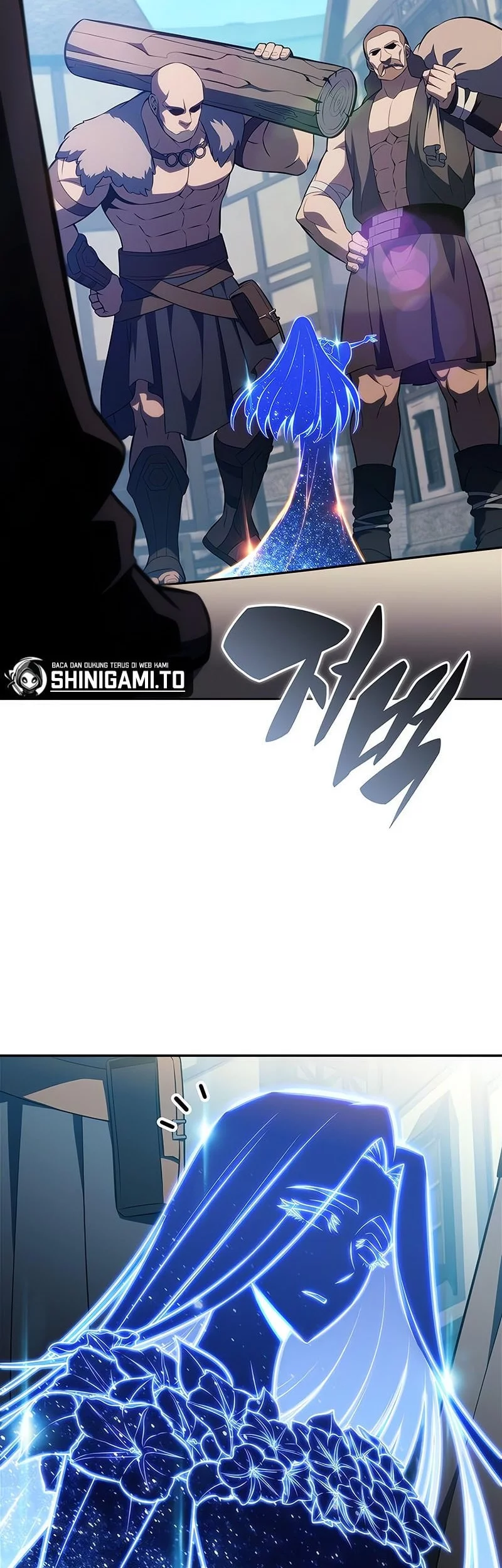 Solo Max-Level Newbie Chapter 227 Gambar 20