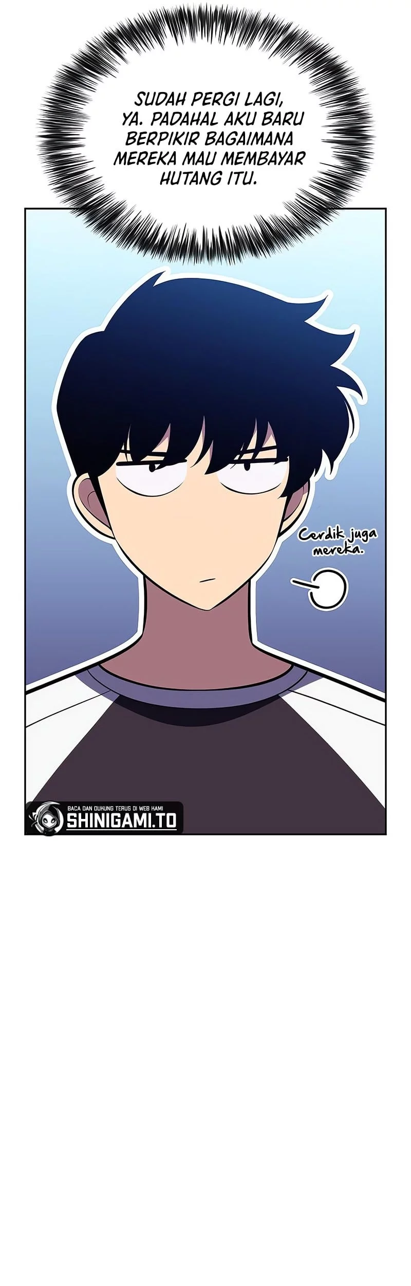 Solo Max-Level Newbie Chapter 227 Gambar 29