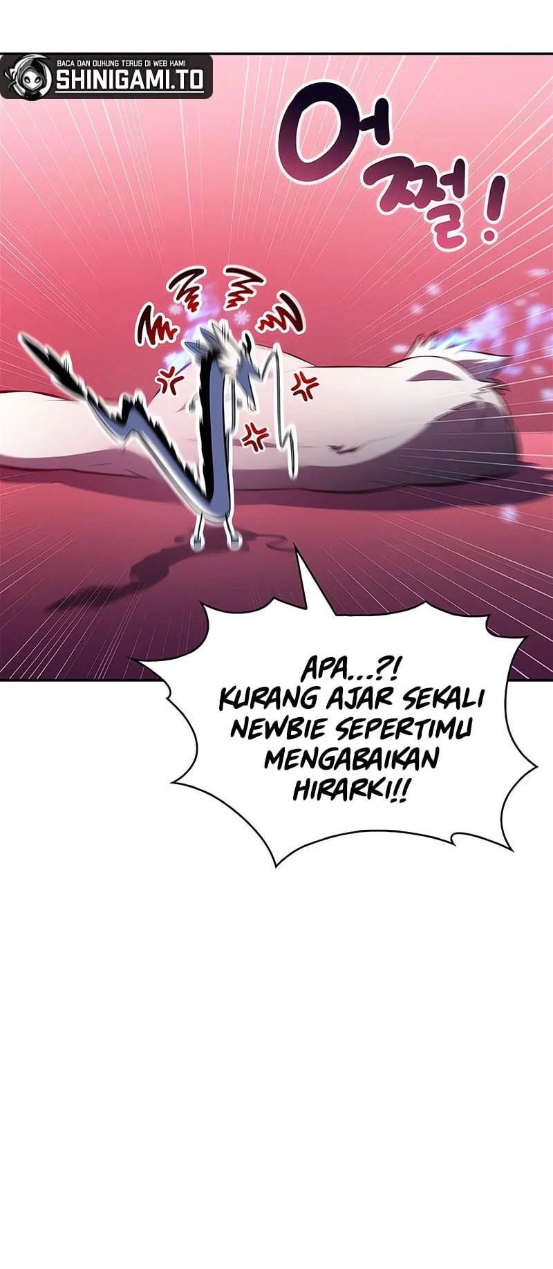 Solo Max-Level Newbie Chapter 227 Gambar 34