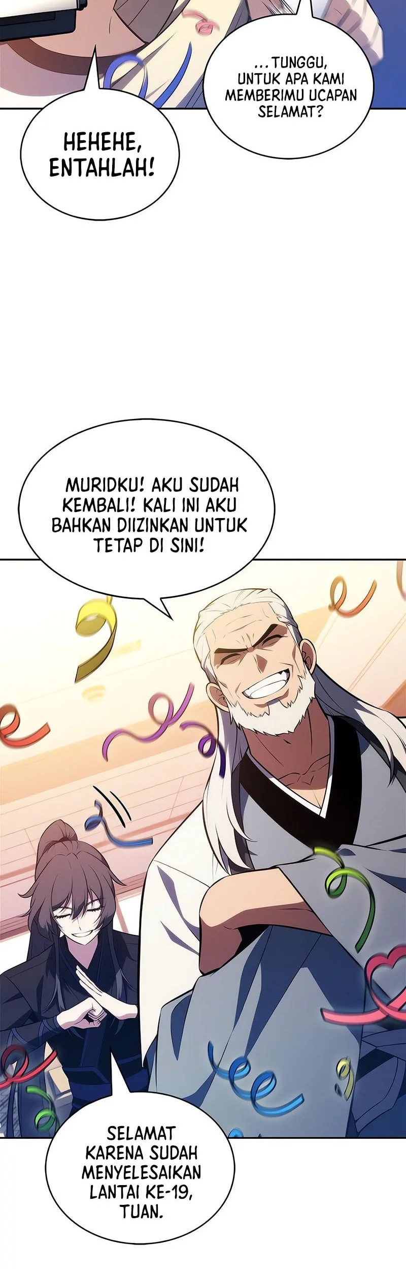 Solo Max-Level Newbie Chapter 227 Gambar 50