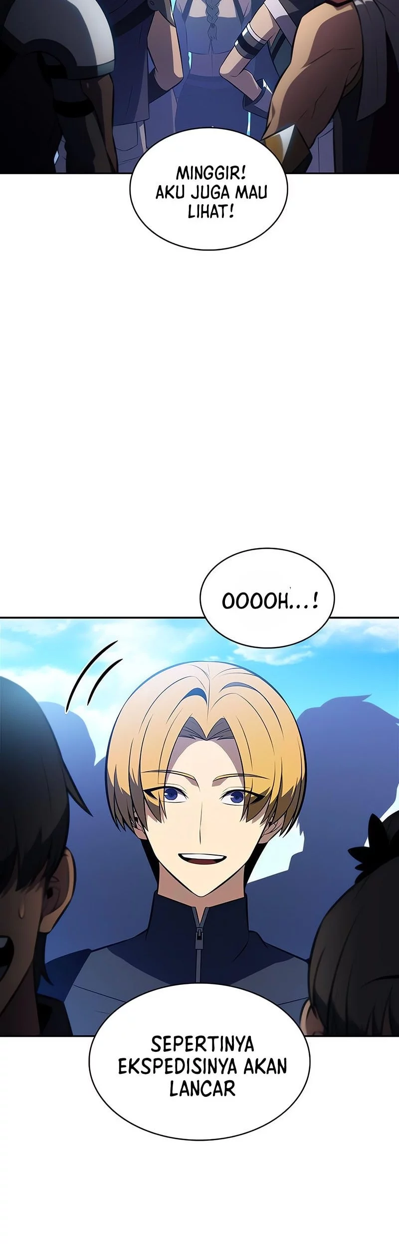 Solo Max-Level Newbie Chapter 227 Gambar 64