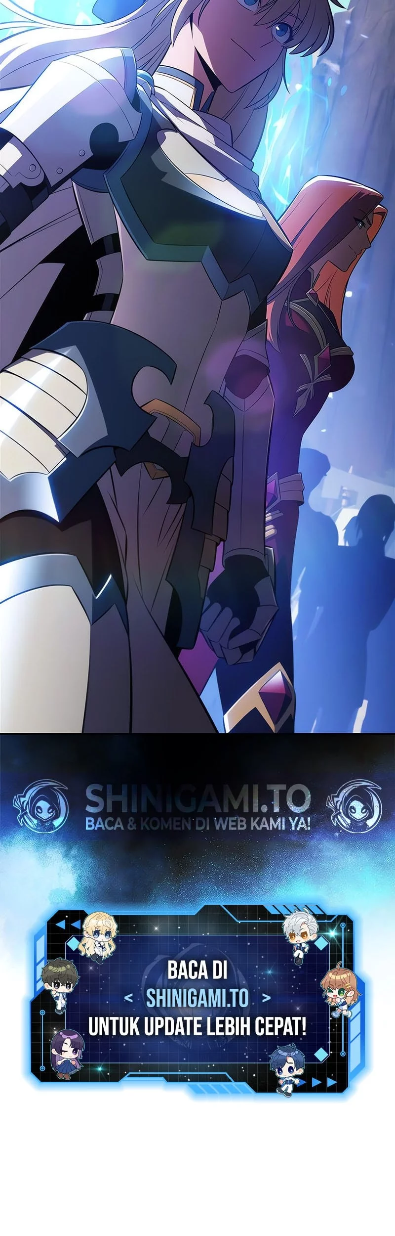 Solo Max-Level Newbie Chapter 227 Gambar 66