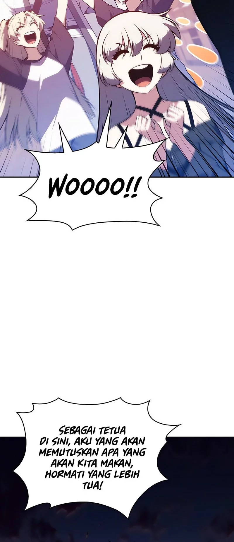 Solo Max-Level Newbie Chapter 227 Gambar 54