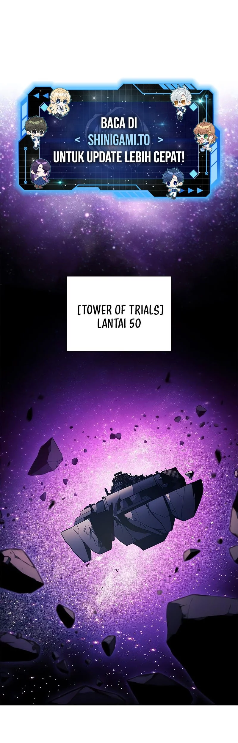 Manhwa Solo Max-Level Newbie Chapter 227 gambar nomor 2