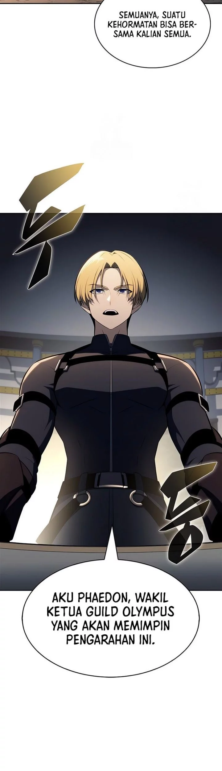 Solo Max-Level Newbie Chapter 228 Gambar 16