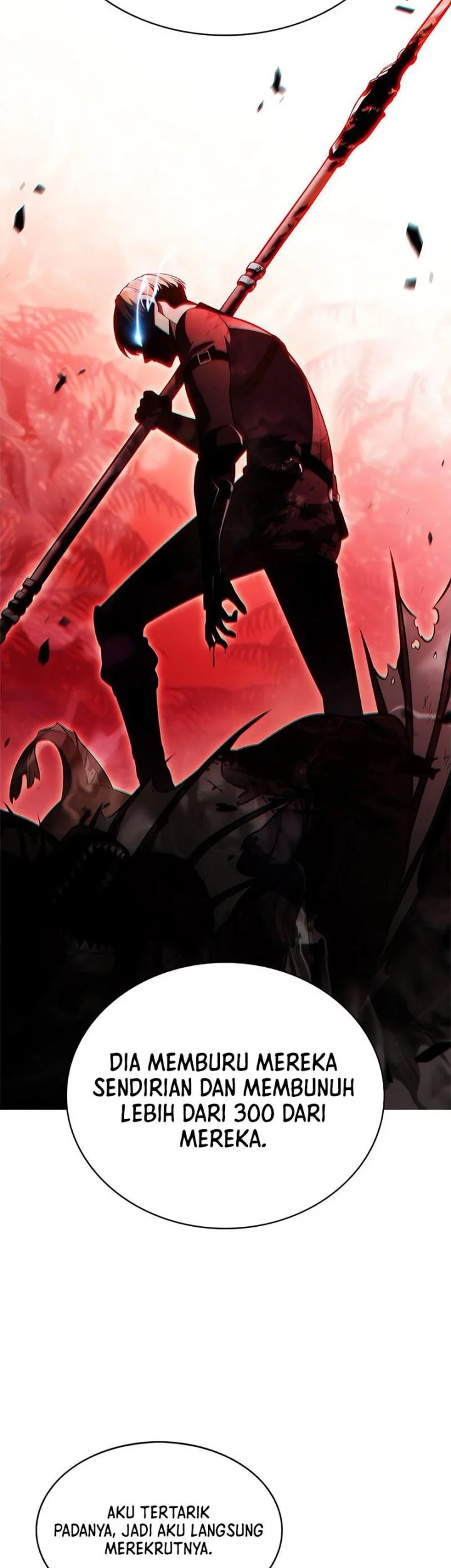 Solo Max-Level Newbie Chapter 228 Gambar 19