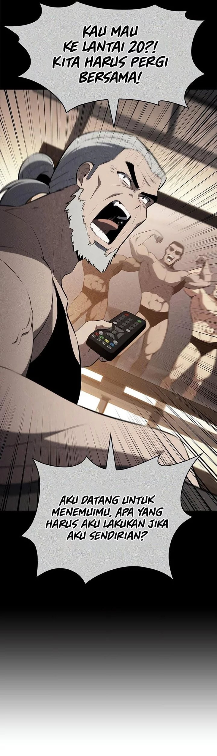 Solo Max-Level Newbie Chapter 228 Gambar 34