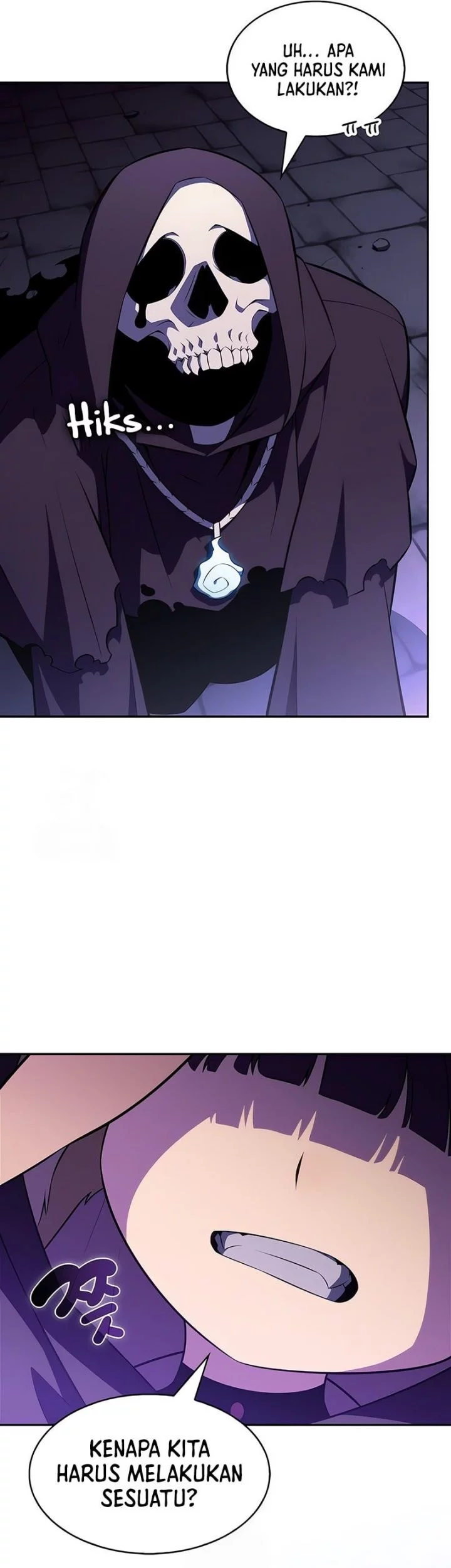 Solo Max-Level Newbie Chapter 228 Gambar 49