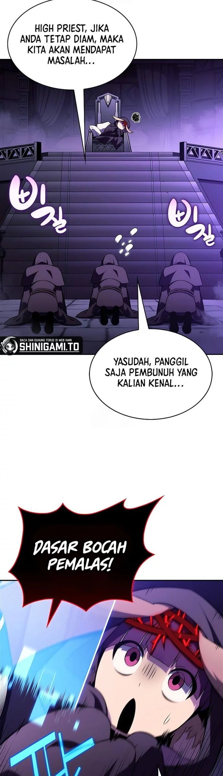 Solo Max-Level Newbie Chapter 228 Gambar 51