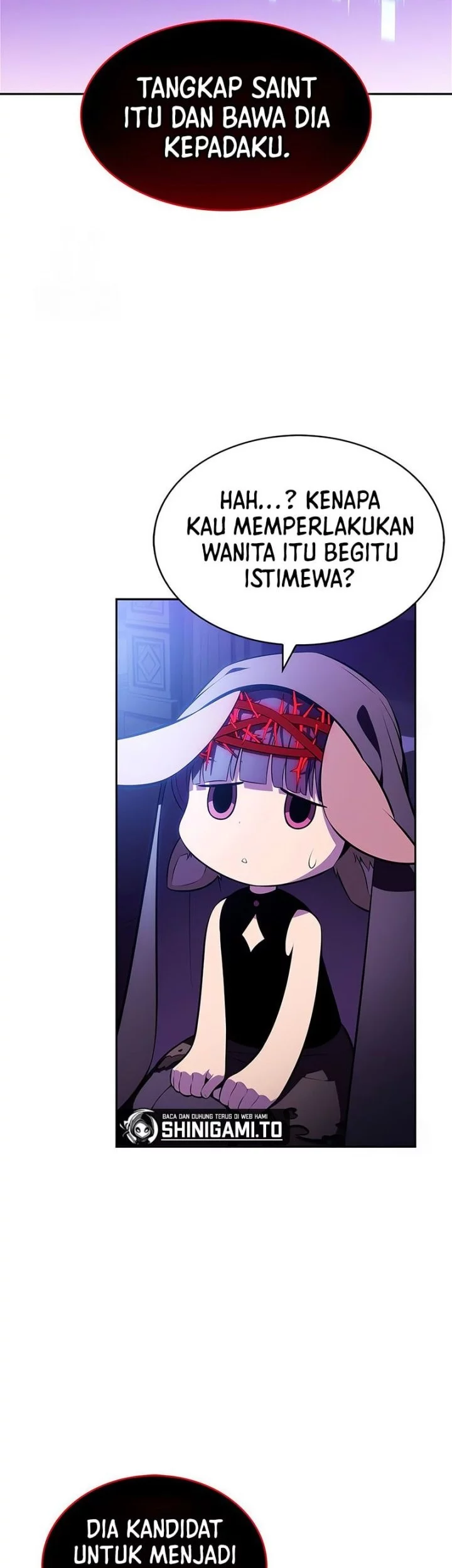 Solo Max-Level Newbie Chapter 228 Gambar 58