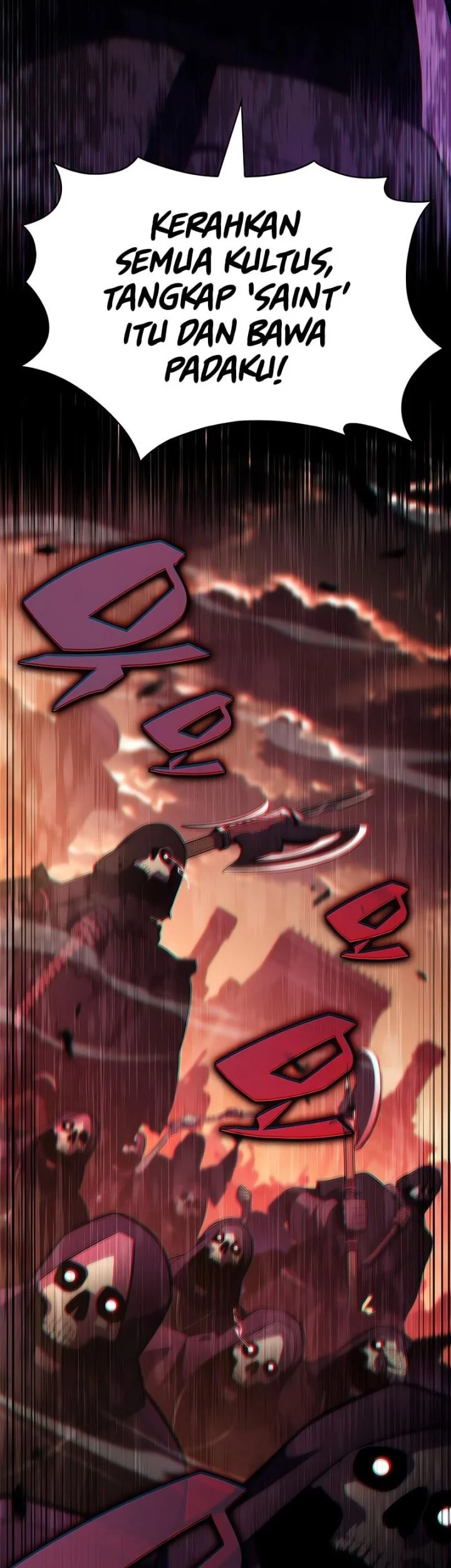 Solo Max-Level Newbie Chapter 228 Gambar 65