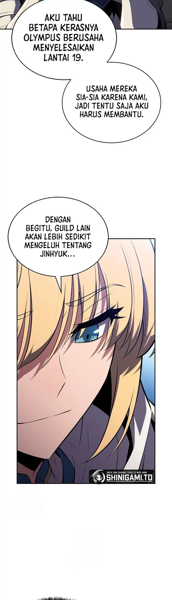 Solo Max-Level Newbie Chapter 228 Gambar 4