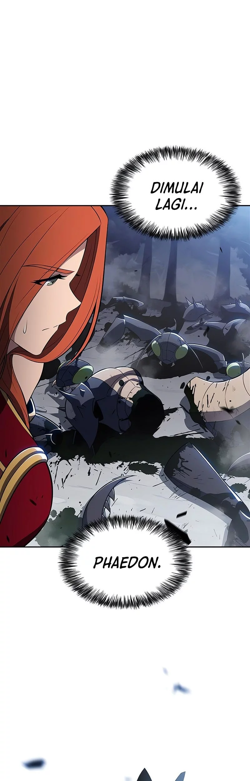 Solo Max-Level Newbie Chapter 229 Gambar 14